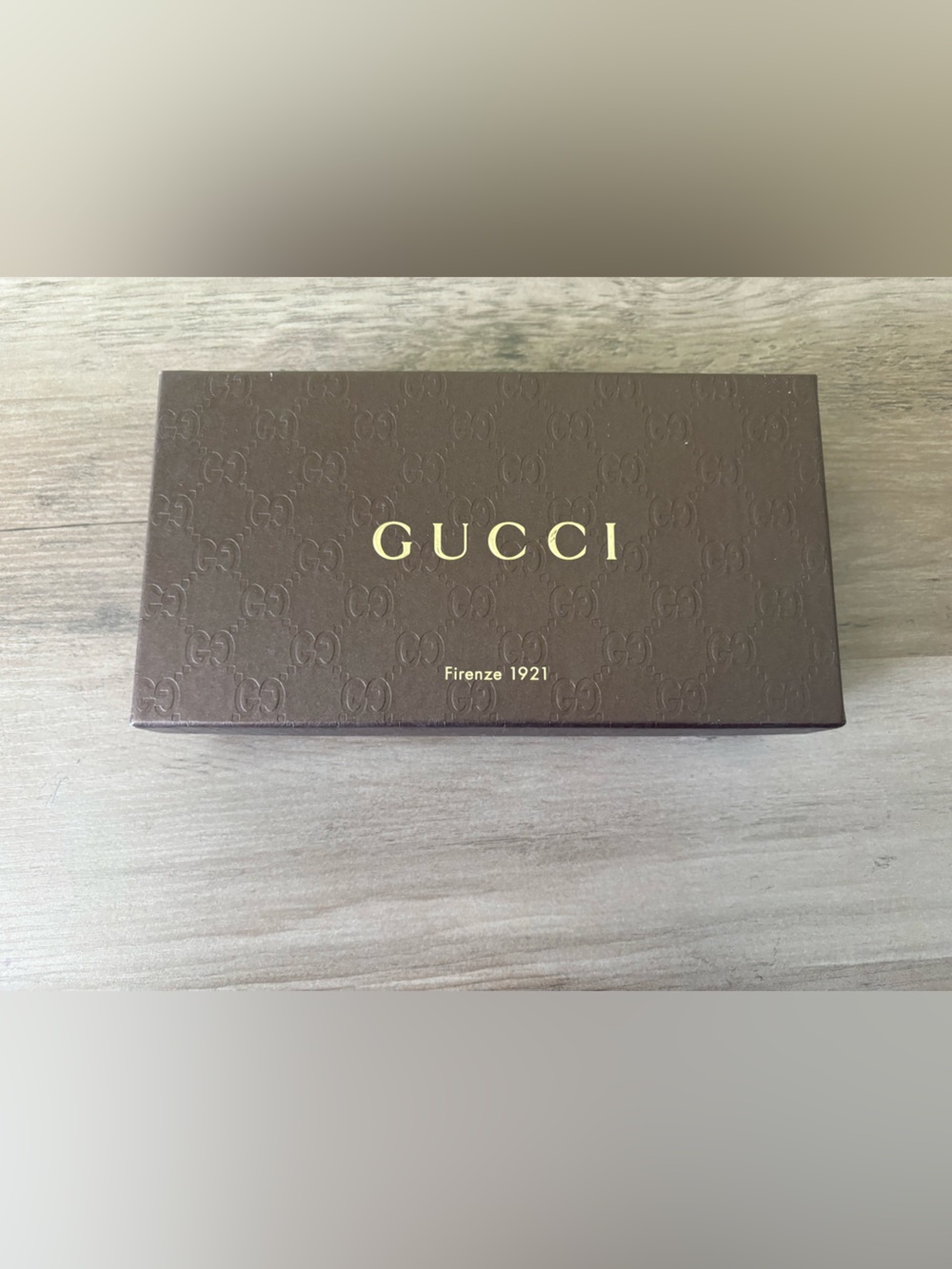 Gucci Guccissima GG Pink Leather Zip Around Continental Wallet w/ Box - Picture 8 of 8